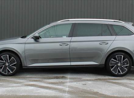 Škoda - Superb