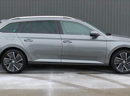 Škoda - Superb