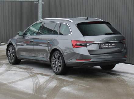 Škoda - Superb