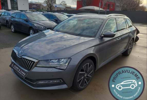 Škoda - Superb
