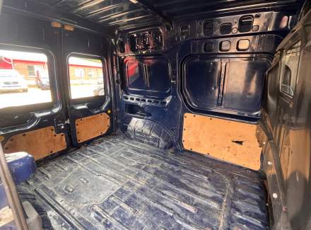 Ford - Tourneo Connect