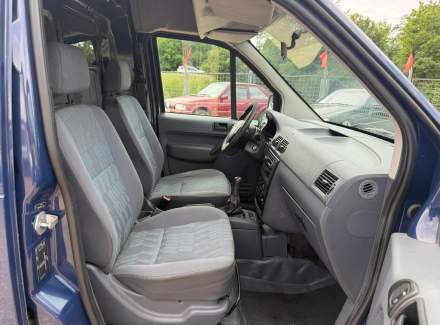 Ford - Tourneo Connect