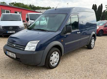 Ford - Tourneo Connect