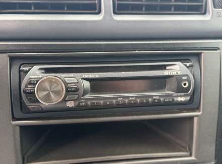Ford - Tourneo Connect