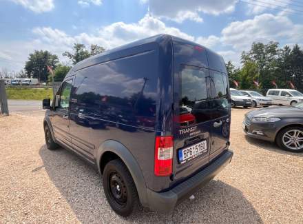 Ford - Tourneo Connect