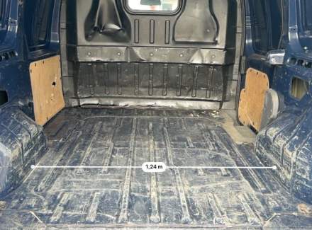 Ford - Tourneo Connect