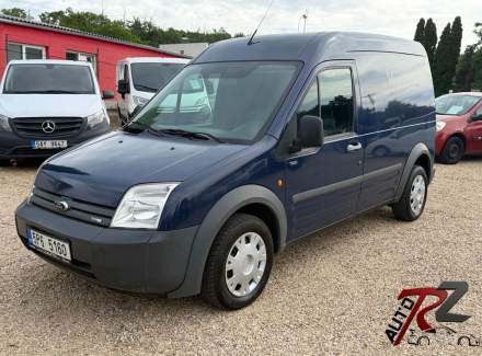 Ford - Tourneo Connect
