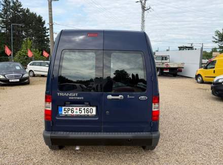 Ford - Tourneo Connect