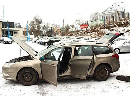 Citroën - C5