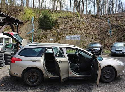 Citroën - C5