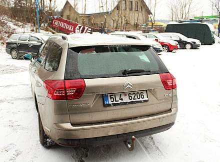 Citroën - C5