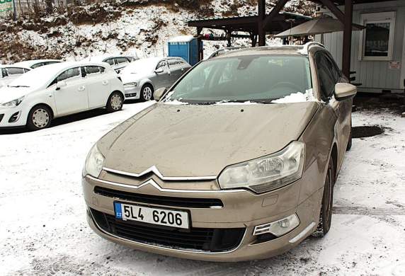 Citroën - C5