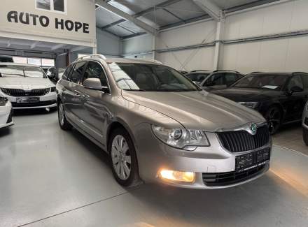 Škoda - Superb