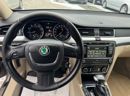 Škoda - Superb