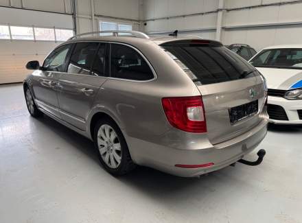 Škoda - Superb