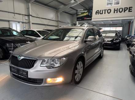 Škoda - Superb