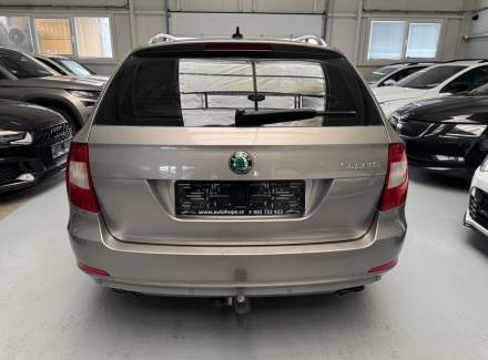Škoda - Superb