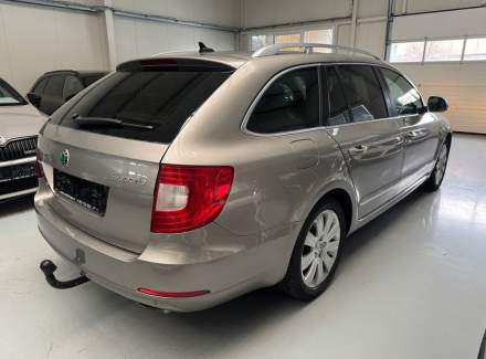 Škoda - Superb