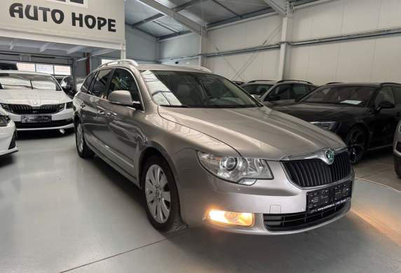 Škoda - Superb