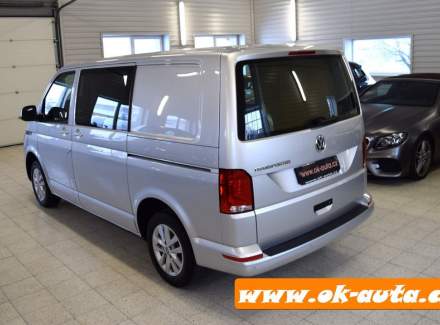 Volkswagen - Transporter