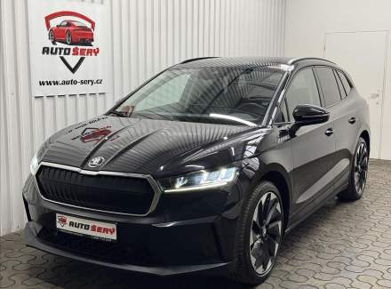 Škoda - Enyaq iV