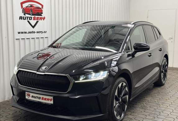 Škoda - Enyaq iV