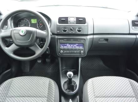 Škoda - Roomster
