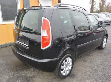 Škoda - Roomster
