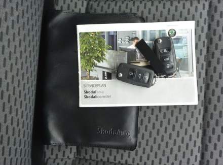 Škoda - Roomster