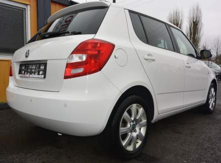 Škoda - Fabia