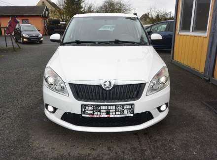 Škoda - Fabia