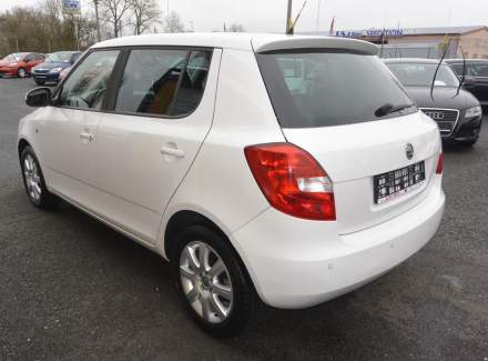 Škoda - Fabia