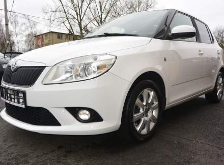 Škoda - Fabia