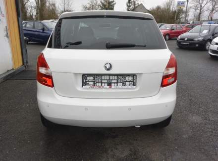 Škoda - Fabia