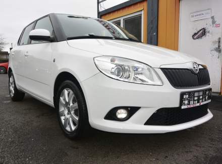 Škoda - Fabia
