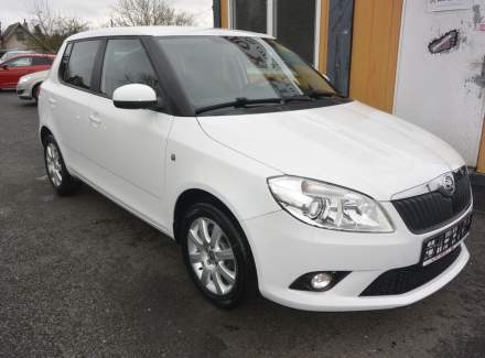 Škoda - Fabia