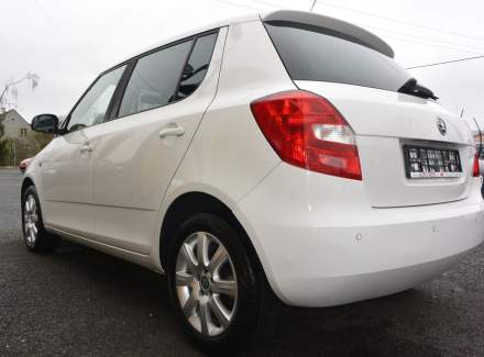 Škoda - Fabia