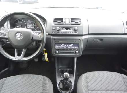 Škoda - Fabia