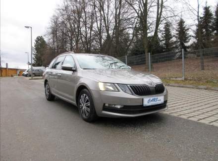 Škoda - Octavia