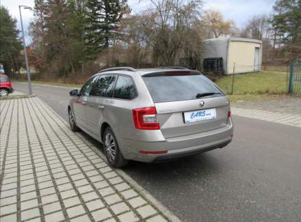 Škoda - Octavia