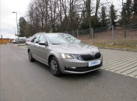 Škoda - Octavia