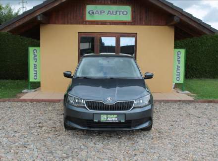 Škoda - Fabia