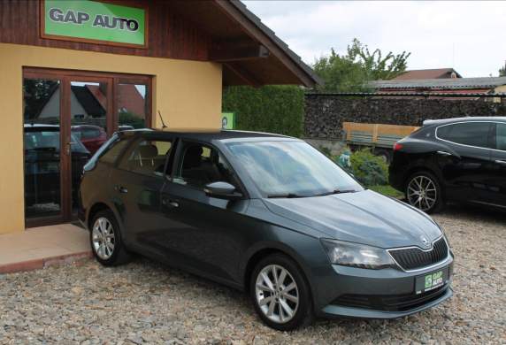 Škoda - Fabia