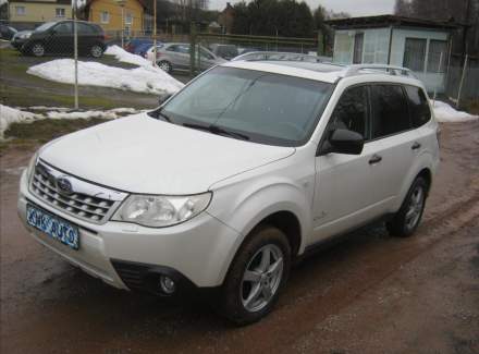 Subaru - Forester