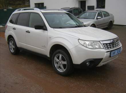 Subaru - Forester