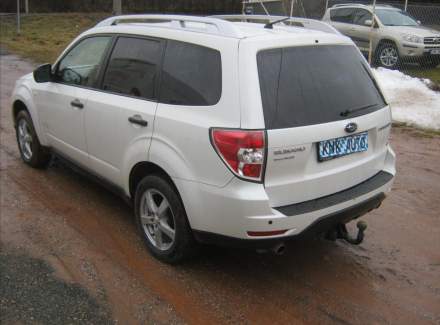 Subaru - Forester