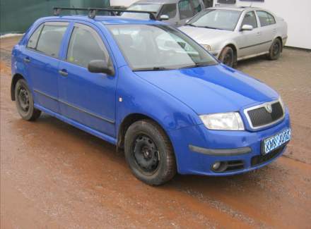 Škoda - Fabia