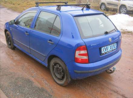 Škoda - Fabia