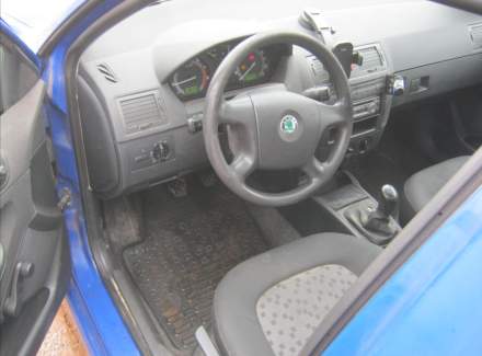 Škoda - Fabia