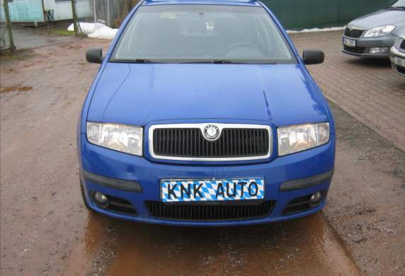 Škoda - Fabia